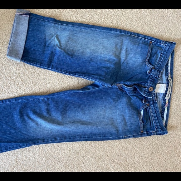 Women’s cropped jean - Picture 1 of 1